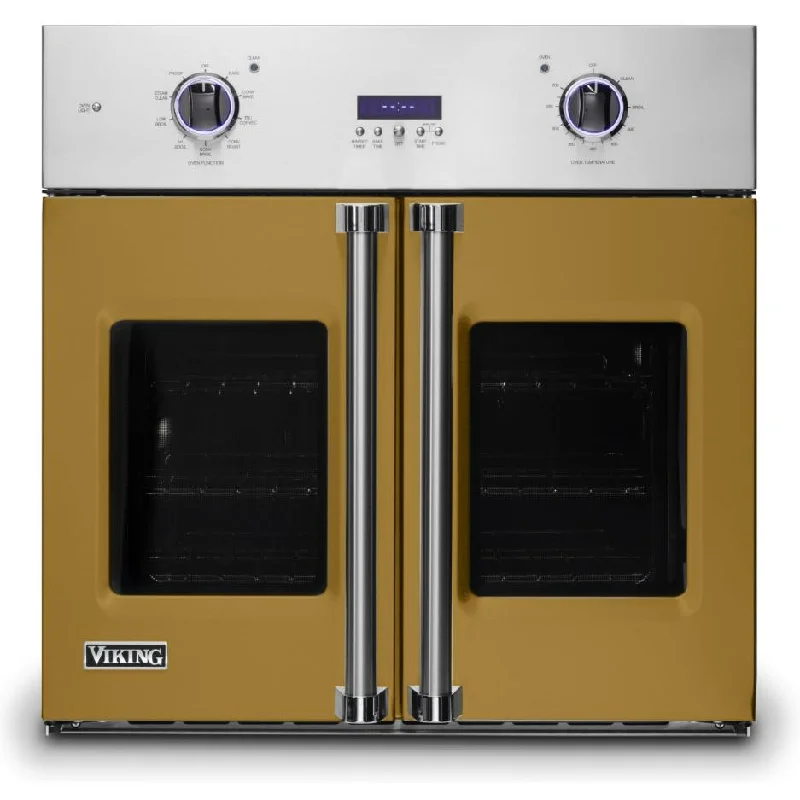 Viking 30-inch, 4.7 cu.ft. Built-in Single Wall Oven with Vari-Speed Dual Flow™ Convection System VSOF7301GH