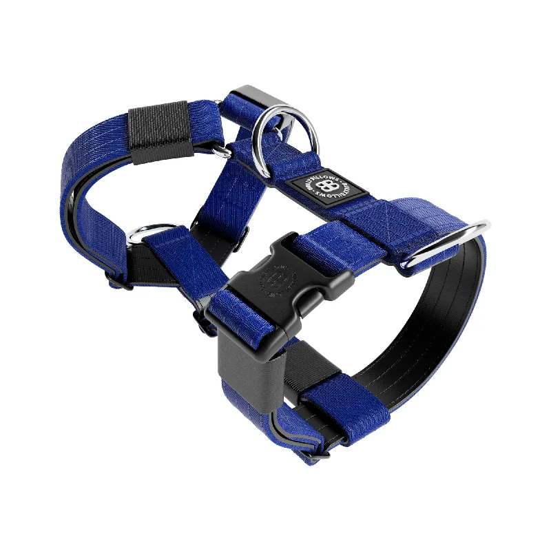 Training Anti Pull TRI-Harness® | M-XL Breeds - Blue