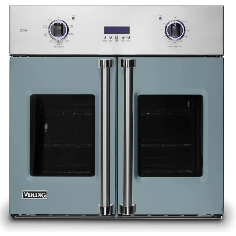 Viking 30-inch, 4.7 cu.ft. Built-in Single Wall Oven with Vari-Speed Dual Flow™ Convection System VSOF7301NS