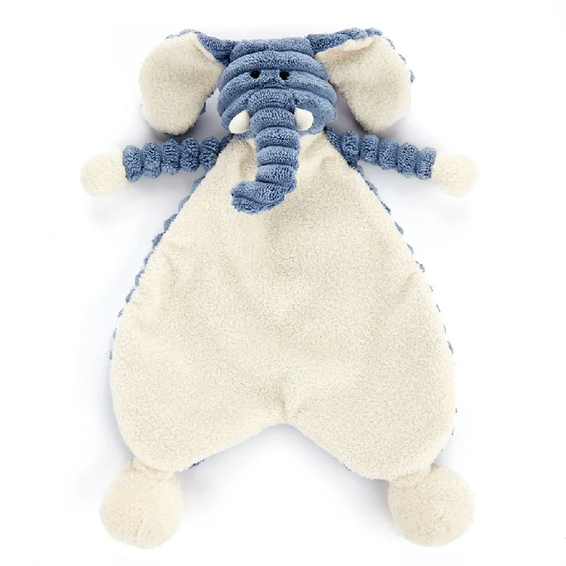 Jellycat : Cordy Roy Elephant Comforter