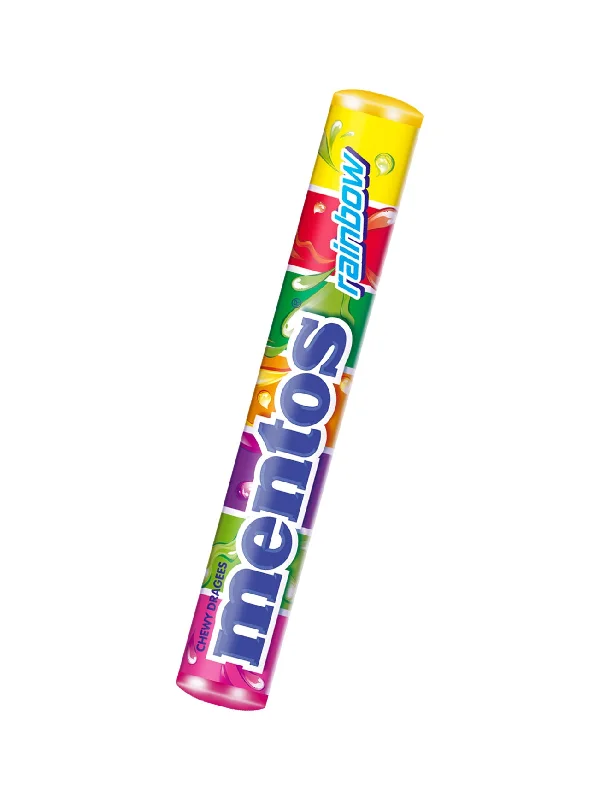 MENTOS RAINBOW 37G