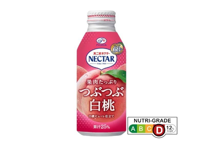 Fujiya Nectar Peach Juice 380ml