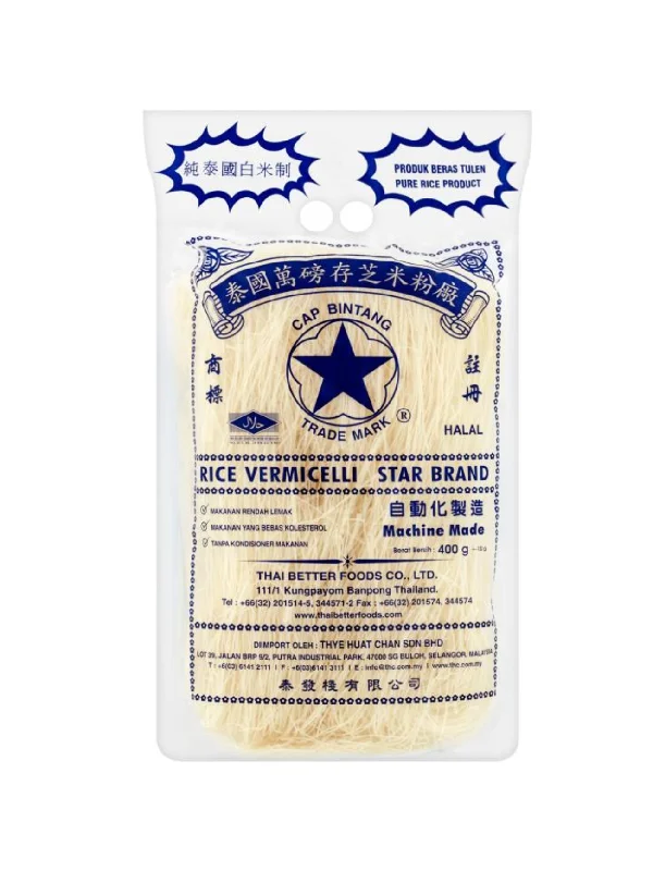 STAR BRAND BIHUN 400GM