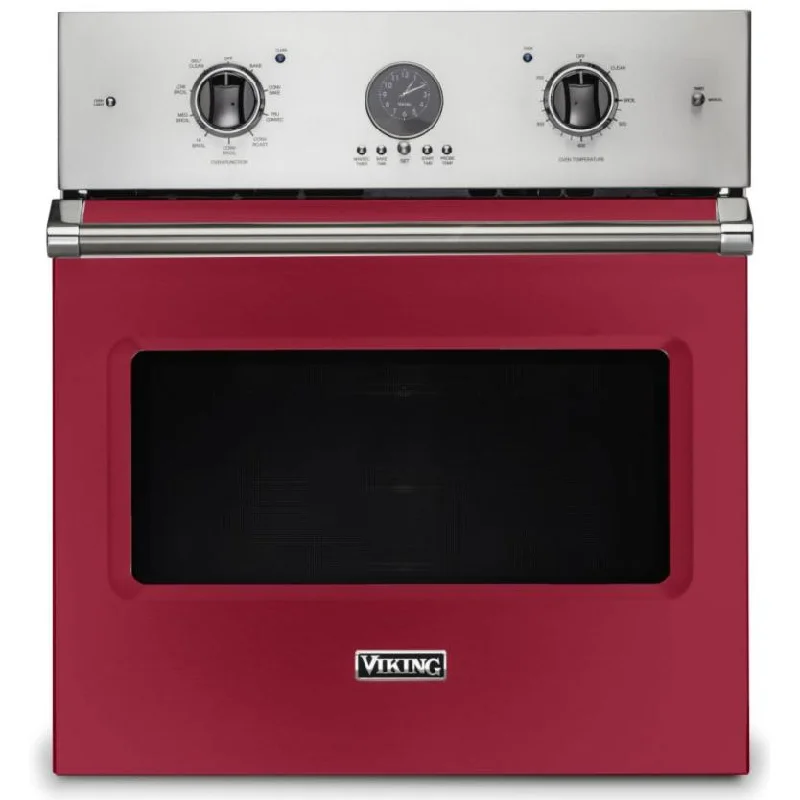 Viking 27-inch 4.1 cu.ft. Built-in Wall Single Oven with  TruConvec™ Convection VSOE527VA