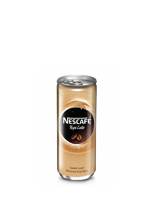 NESCAFE LATTE CAN 240ML