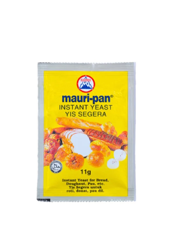 MAURI-PAN INSTANT YEAST 11G