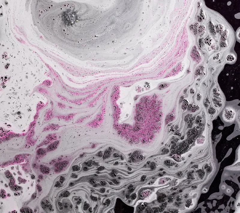 Black Rose Bath Bomb