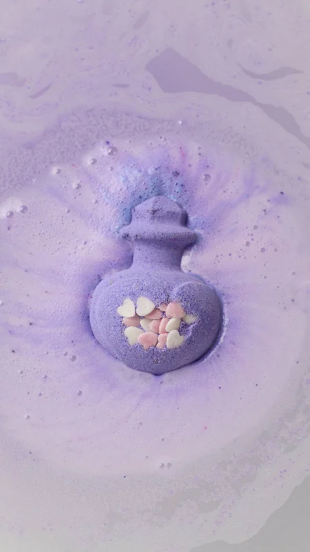 Love Potion Bath Bomb