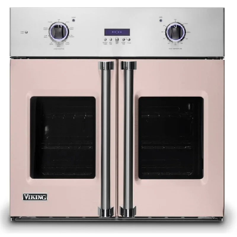 Viking 30-inch, 4.7 cu.ft. Built-in Single Wall Oven with Vari-Speed Dual Flow™ Convection System VSOF7301BH