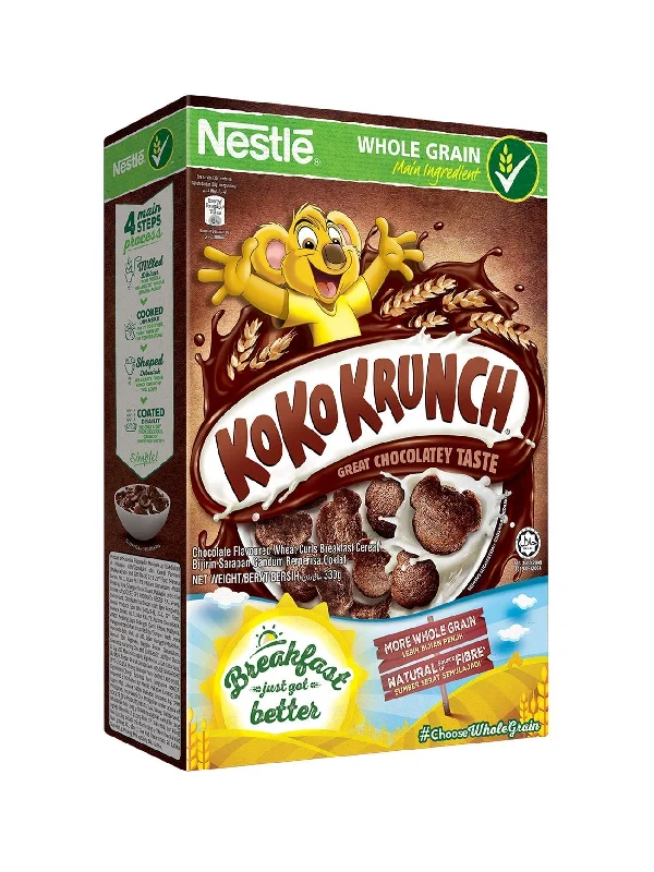 NESTLE KOKO KRUNCH 300G