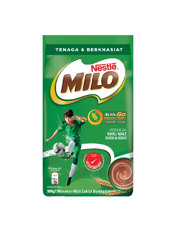 MILO ACTIV-GO 900G