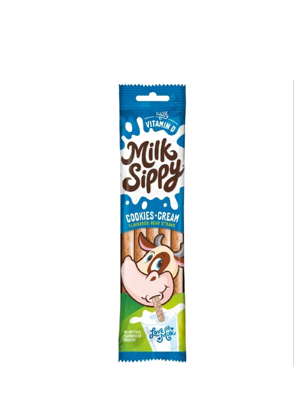 MILK SIPPY COOKIES & CREAM 30G