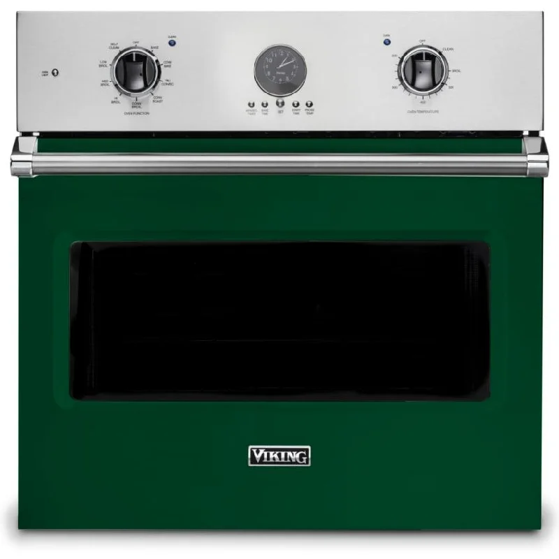 Viking 30-inch 4.7 cu.ft. Built-in Wall Double Oven with  TruConvec™ Convection VSOE530IV