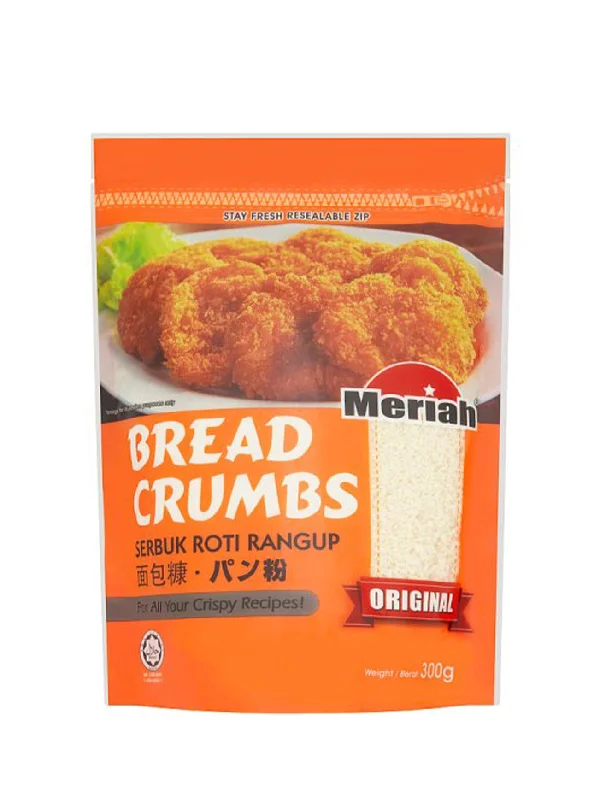 MERIAH BREAD CRUMBS 300G