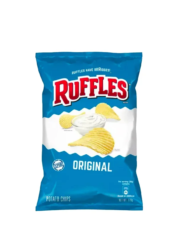 RUFFLES CN ORIGINAL 170G