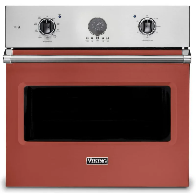 Viking 30-inch 4.7 cu.ft. Built-in Wall Double Oven with  TruConvec™ Convection VSOE530SC