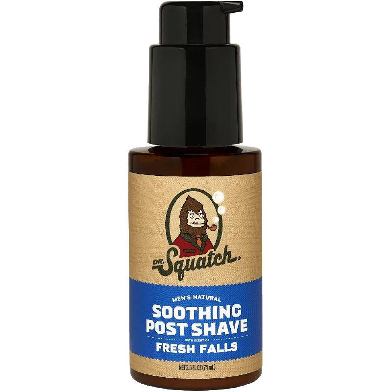 Soothing Post Shave Fresh Falls