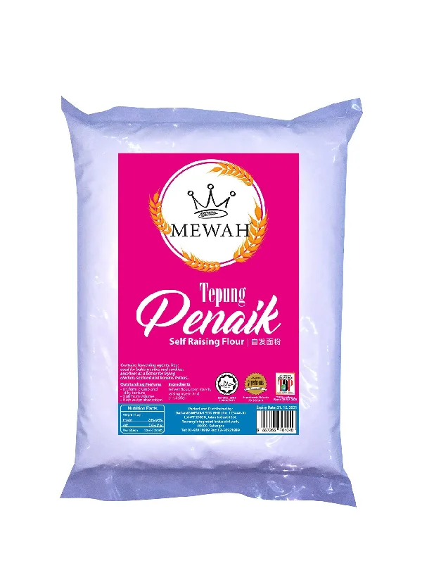 MEWAH SELF RAISING FLOUR 450G