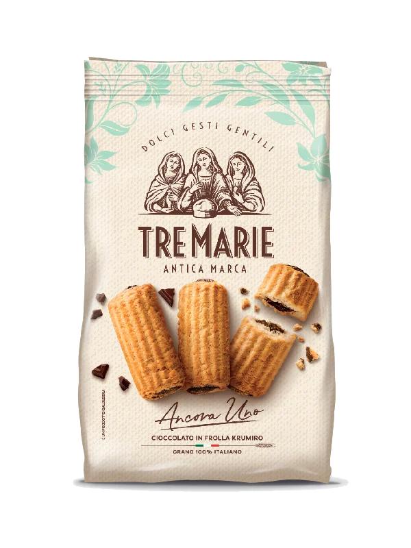 TRE MARIE AU BISCUITS W/KRUMIRO STYLE PASTRY 315G