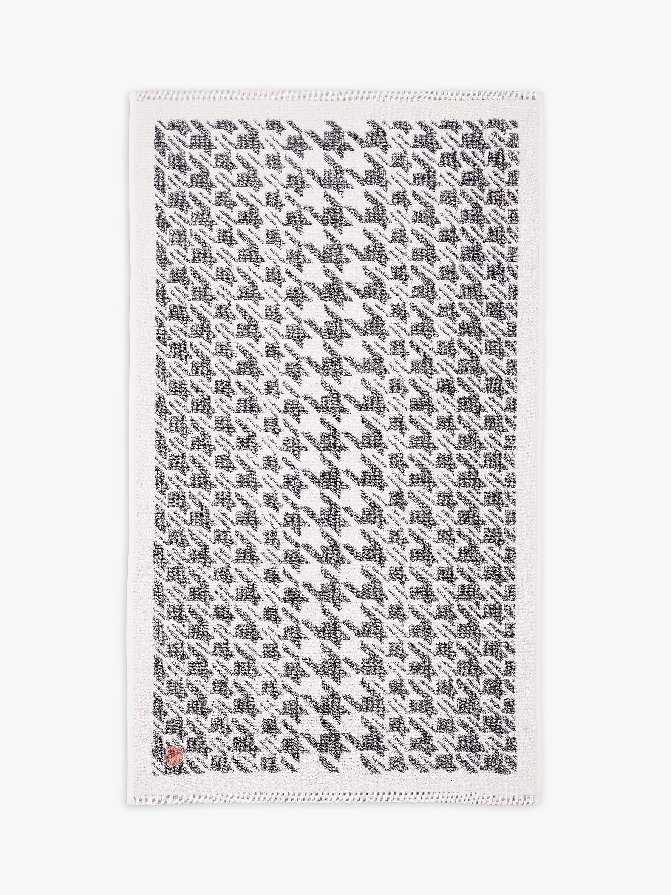 Ted Baker Houndstooth Geo Bath Mat