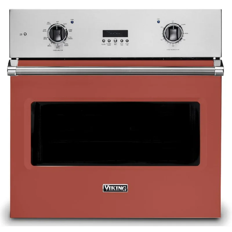 Viking 30-inch 4.7 cu.ft. Built-in Wall Single Oven with  TruConvec™ Convection VSOE130SC