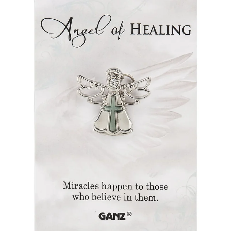 Ganz : Pin - Angel of Healing