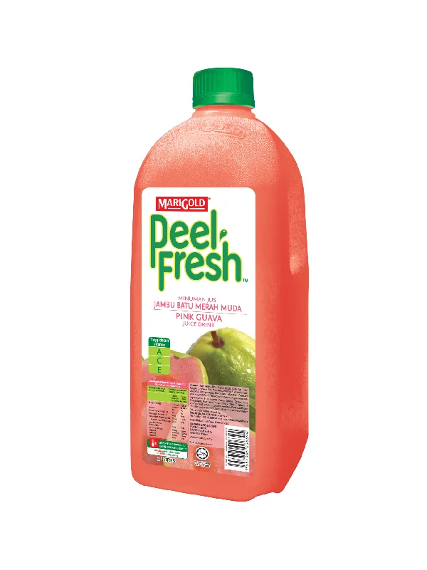 MARIGOLD PEEL FRESH PINK GUAVA 2L