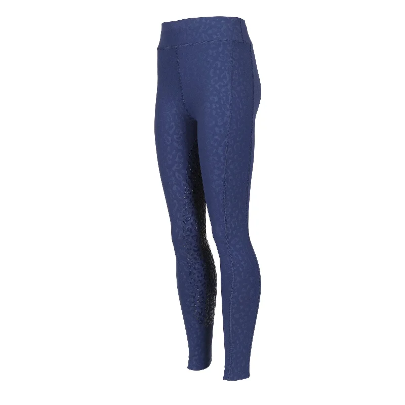 Aubrion Young Rider Non-Stop Riding Tights