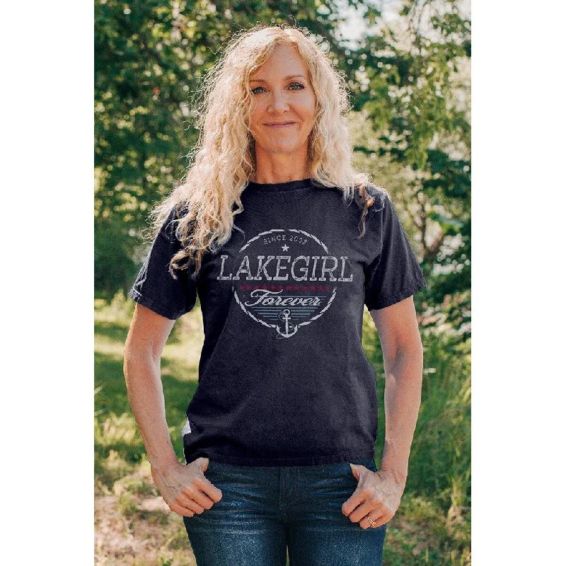 Lakegirl : Forever Stars and Rope Tee