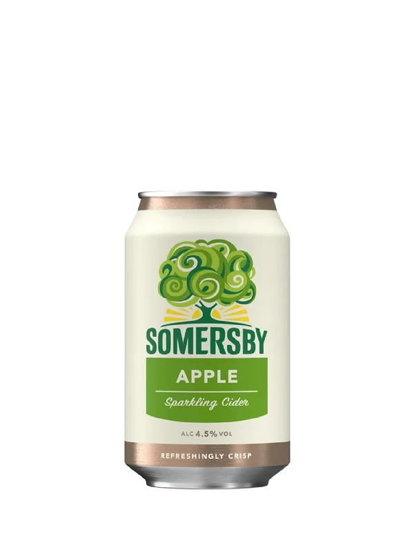 SOMERSBY APPLE CAN 320ML