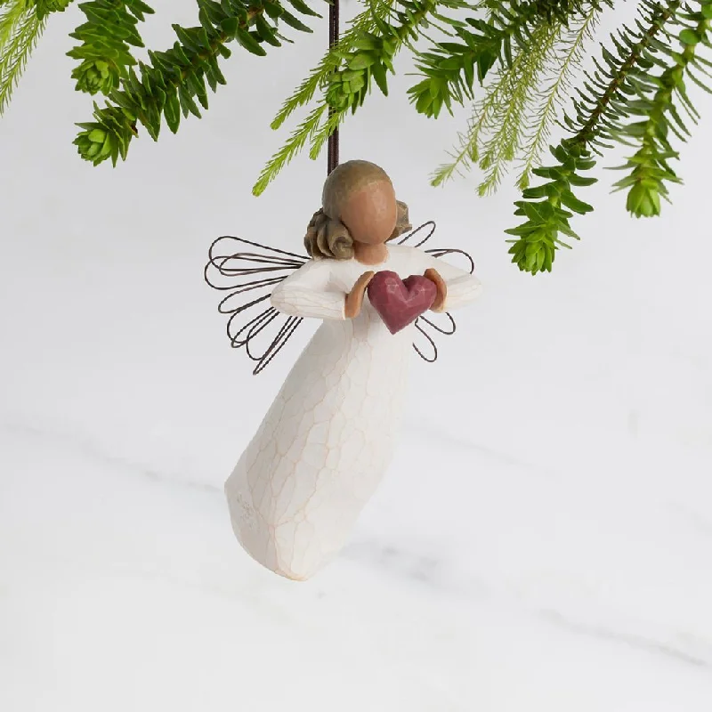 Willow Tree : With Love - Ornament