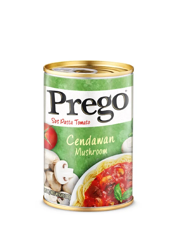 PREGO MUSHROOM PASTA SAUCE 300G