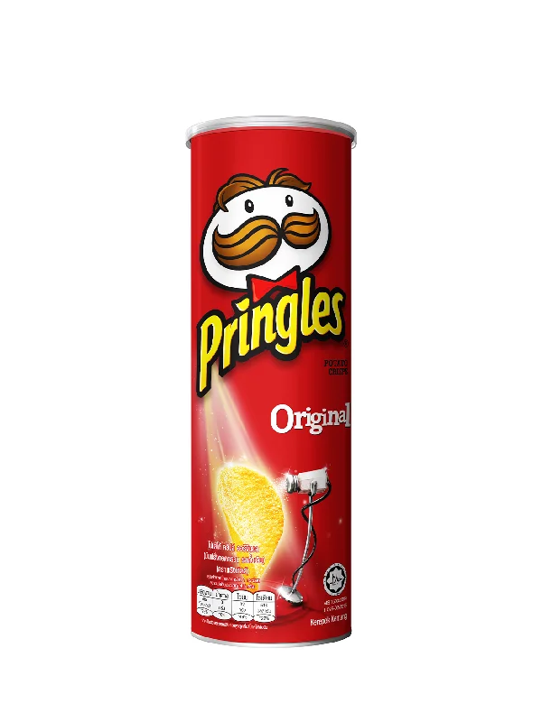 PRINGLES ORIGINAL 102G