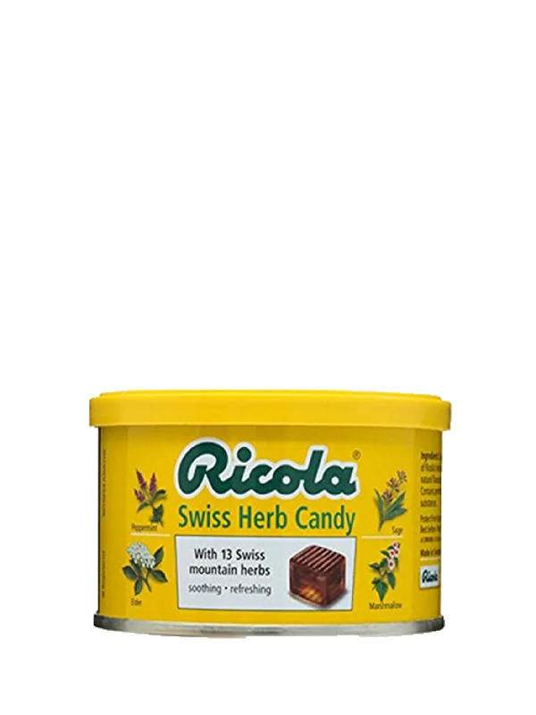 RICOLA SWISS HERBY CANDY 100GM