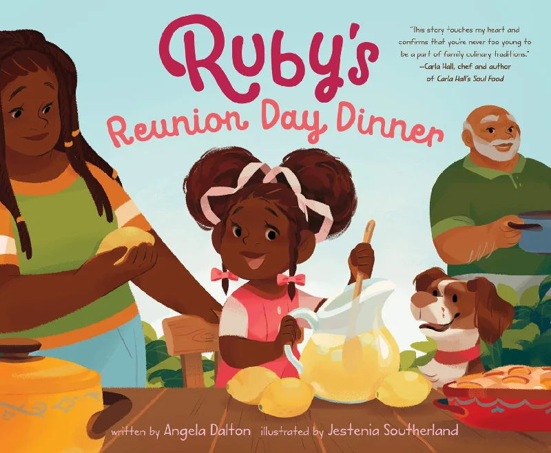 Ruby's Reunion Day Dinner (Angela Dalton, Jessica Southerland)