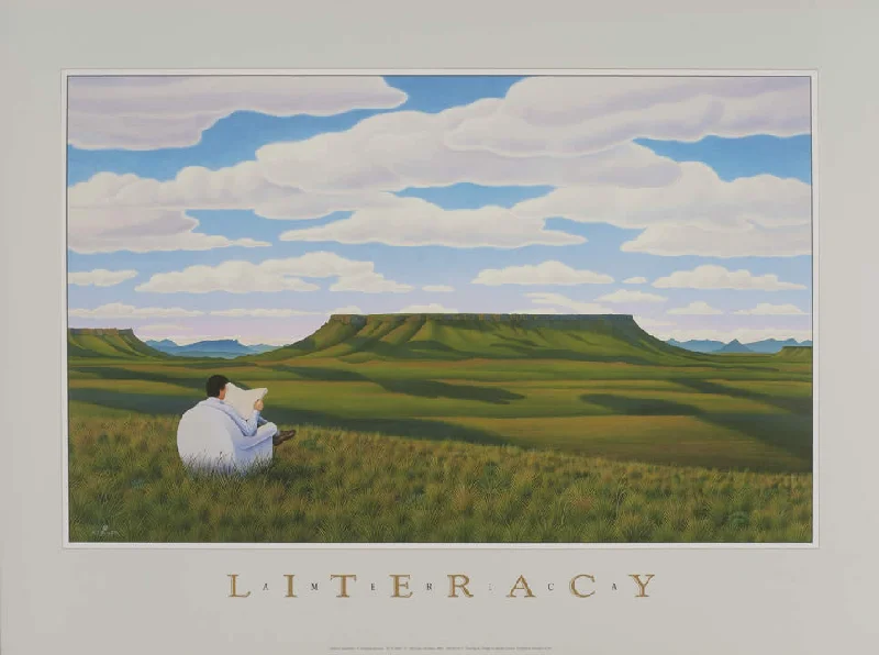 Literacy America - Signed