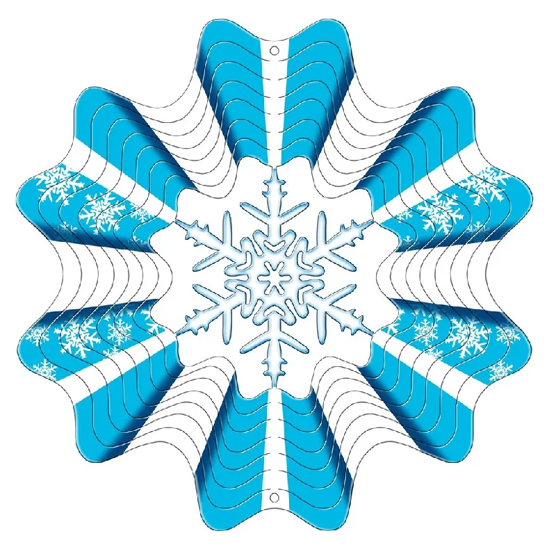 Spinfinity : Snowflake