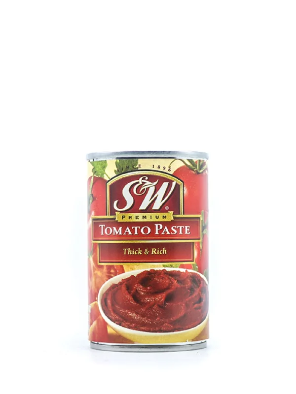 S&W TOMATO PASTE 170GM