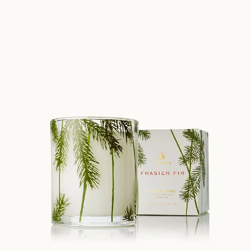 Thymes : Frasier Fir Pine Needle Candle