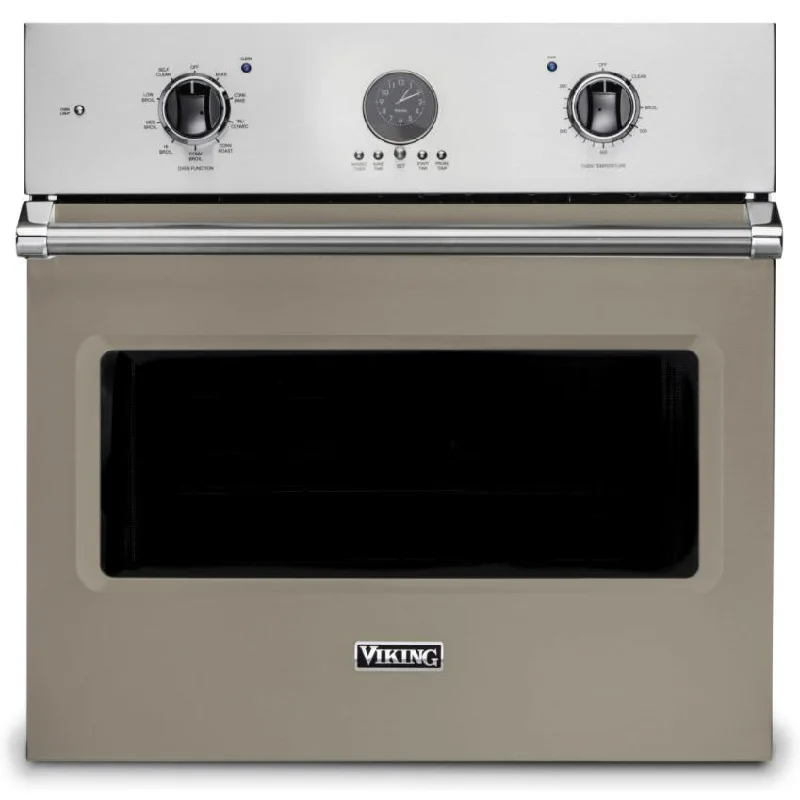 Viking 30-inch 4.7 cu.ft. Built-in Wall Double Oven with  TruConvec™ Convection VSOE530NA