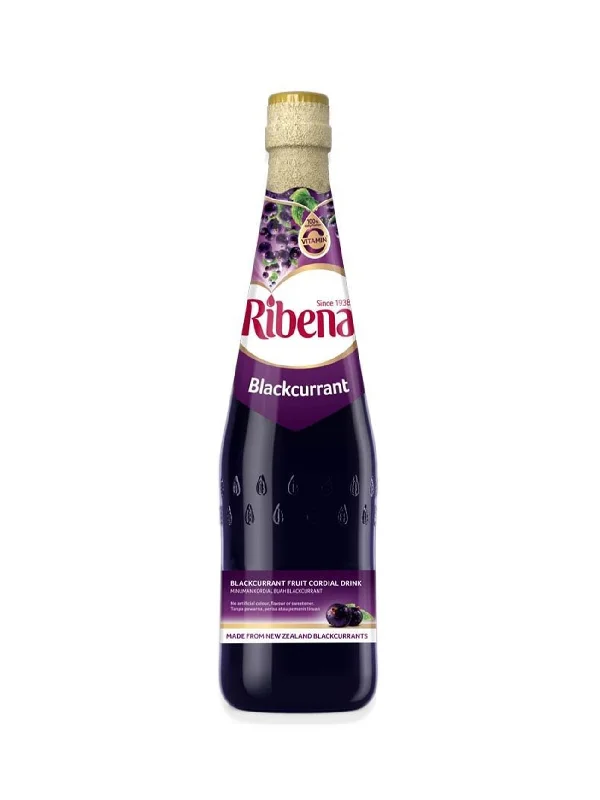 RIBENA BLACKCURRANT 1L