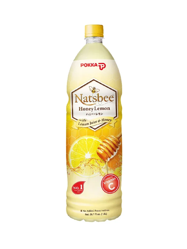 POKKA NATSBEE HONEY LEMON 1.5L