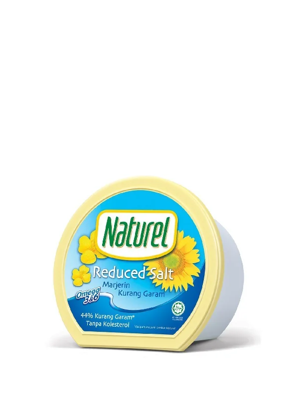 NATUREL REDUCED SALT MARGERINE 250G