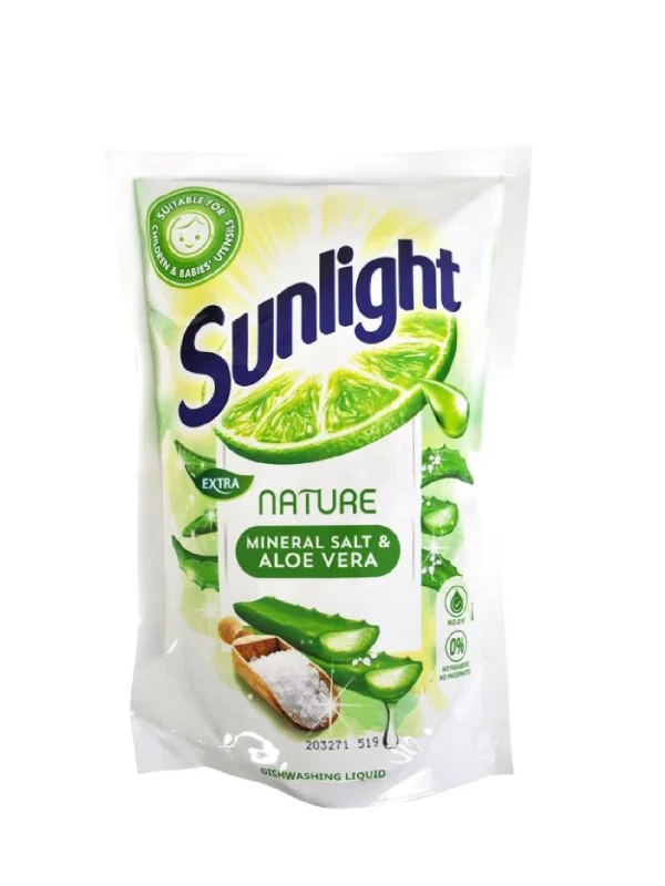 SUNLIGHT DISHWASH LIQUID NATURE 700ML