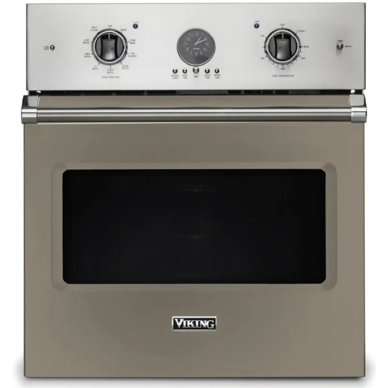 Viking 27-inch 4.1 cu.ft. Built-in Wall Single Oven with  TruConvec™ Convection VSOE527NA