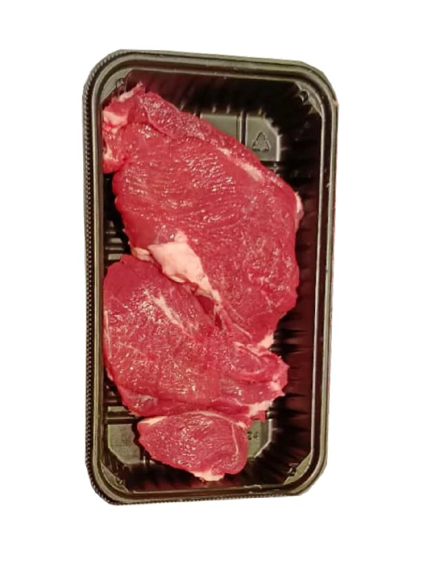 NZ/AUST BONELESS LAMB LEG STEAK 190G R