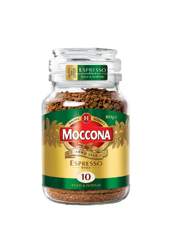 MOCCONA ESPRESSO STYLE FD COFFEE 100G