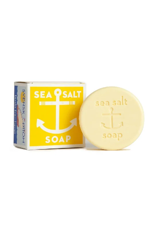 Kala Sea Salt Lemon Soap