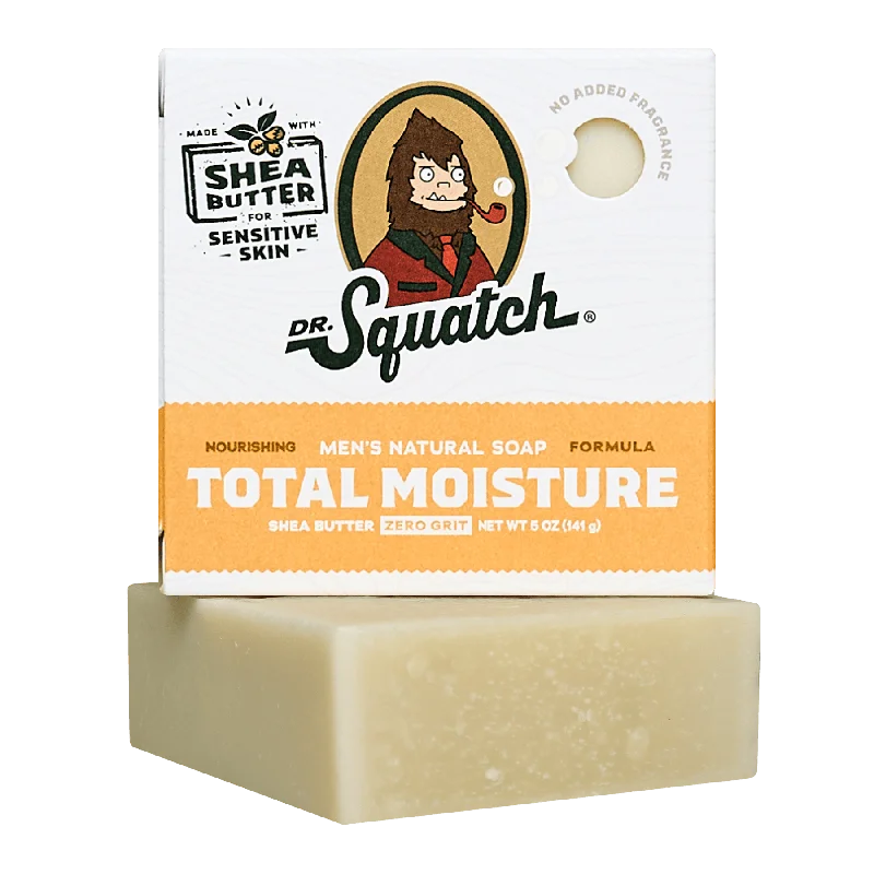 Total Moisture Shea Butter