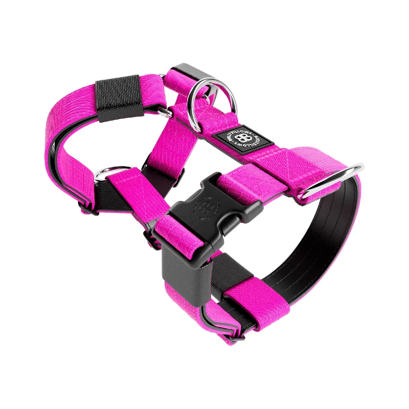 Training Anti Pull TRI-Harness® | M-XL Breeds - Magenta